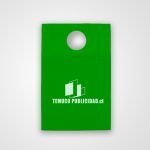 100 Bolsas TNT Basura auto