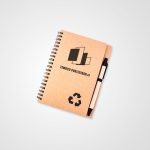 50 Libretas ecológicas con lápiz
