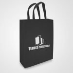 100 Bolsas TNT 30x40x12
