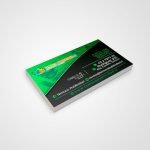 100 Tarjetas presentación premium