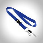 Colgante porta credencial sin estampar
