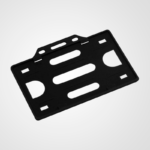 Porta credencial vertical/horizontal
