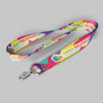 100 Colgante FULL estampados a color